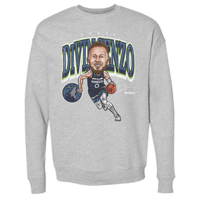 Donte DiVincenzo Men's Crewneck Sweatshirt | 500 LEVEL