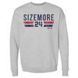 Grady Sizemore Men's Crewneck Sweatshirt | 500 LEVEL