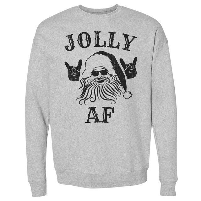 Christmas Men's Crewneck Sweatshirt | 500 LEVEL