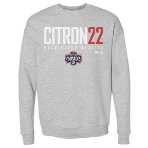 Sonia Citron Men's Crewneck Sweatshirt | 500 LEVEL