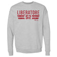 Matthew Liberatore Men's Crewneck Sweatshirt | 500 LEVEL