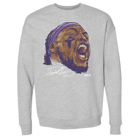 Derrick Henry Men's Crewneck Sweatshirt | 500 LEVEL