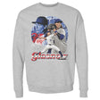 Tyler Glasnow Men's Crewneck Sweatshirt | 500 LEVEL