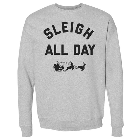 Christmas Men's Crewneck Sweatshirt | 500 LEVEL