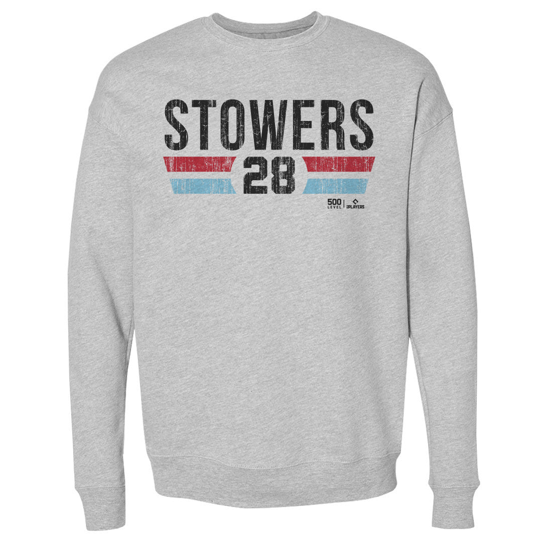 Kyle Stowers Men's Crewneck Sweatshirt | 500 LEVEL