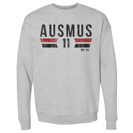 Brad Ausmus Men's Crewneck Sweatshirt | 500 LEVEL