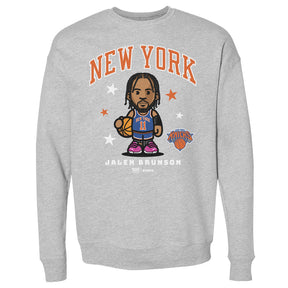 Jalen Brunson Men's Crewneck Sweatshirt | 500 LEVEL