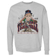 Alan Trammell Men's Crewneck Sweatshirt | 500 LEVEL
