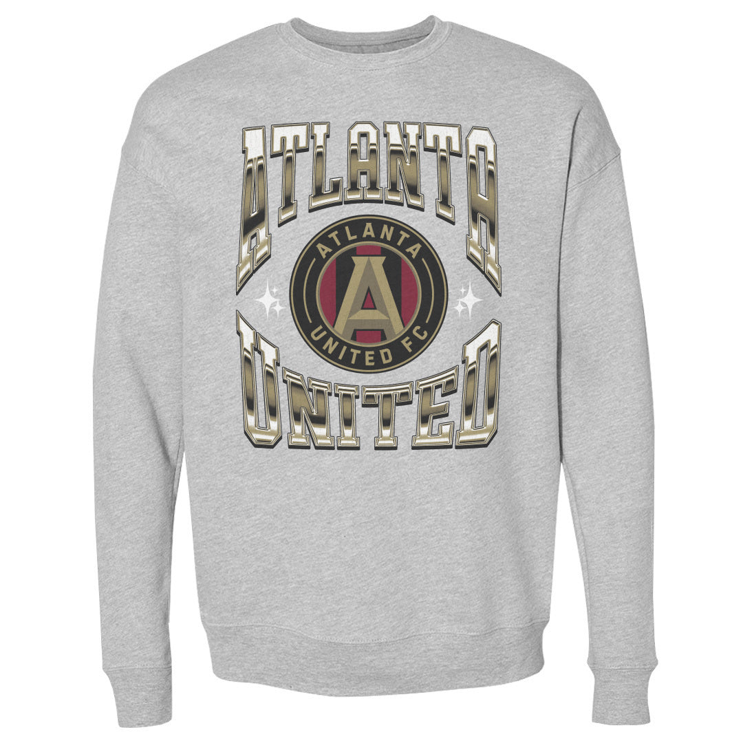 Atlanta United Men's Crewneck Sweatshirt | 500 LEVEL