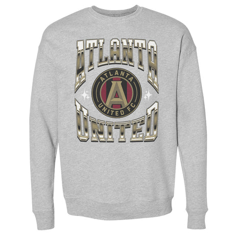 Atlanta United Men's Crewneck Sweatshirt | 500 LEVEL