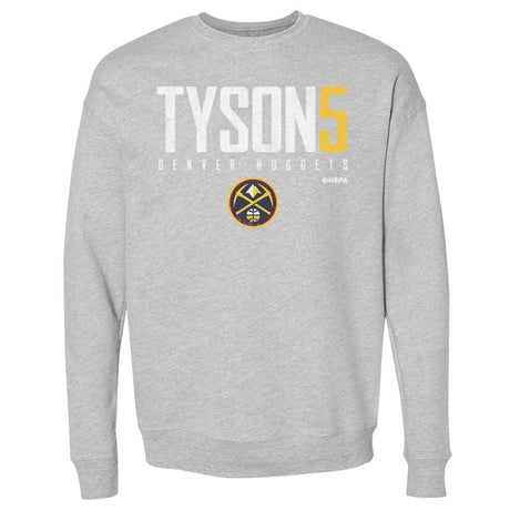 Hunter Tyson Men's Crewneck Sweatshirt | 500 LEVEL