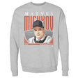 Matvei Michkov Men's Crewneck Sweatshirt | 500 LEVEL