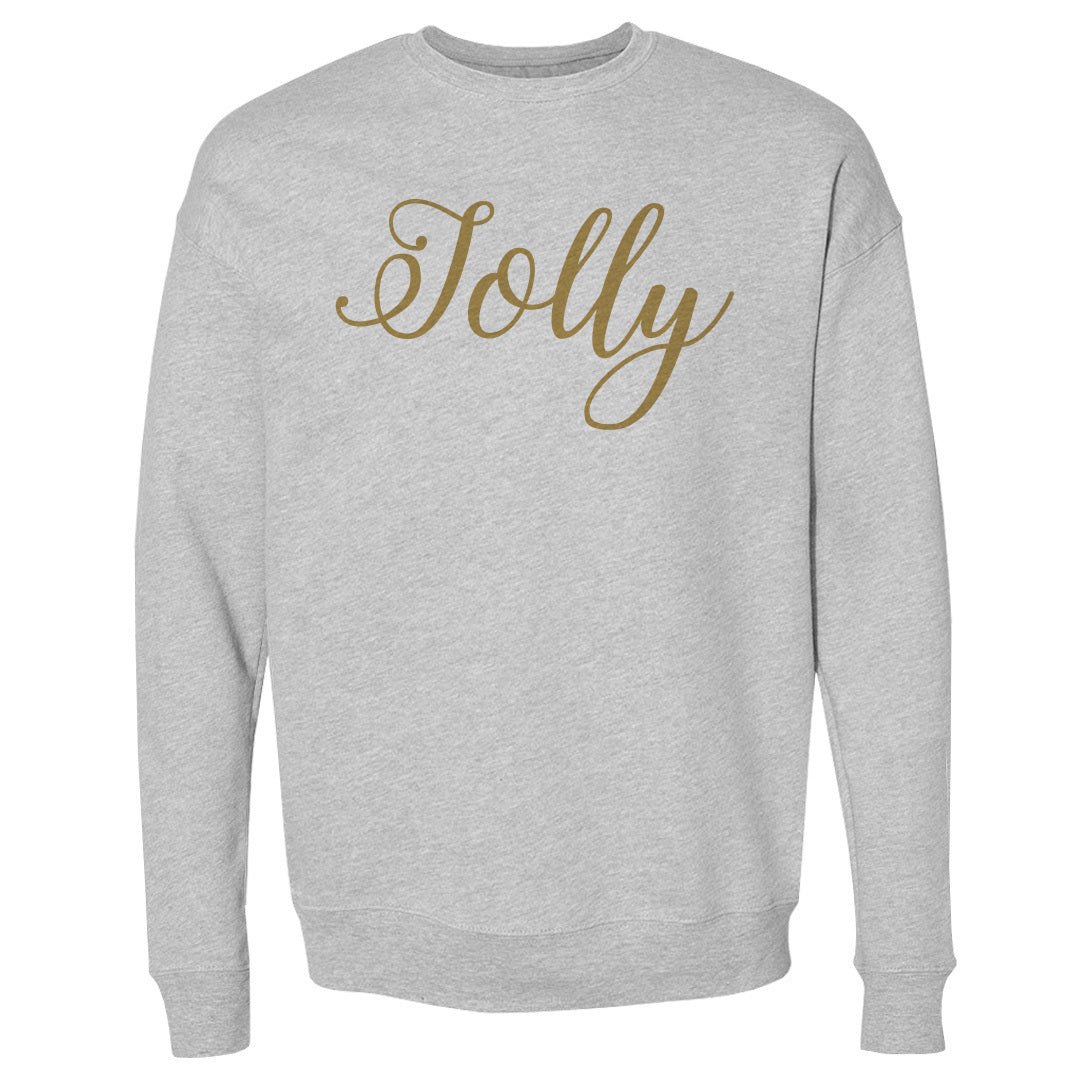 Christmas Men's Crewneck Sweatshirt | 500 LEVEL