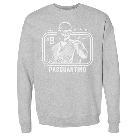 Vinnie Pasquantino Men's Crewneck Sweatshirt | 500 LEVEL