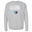 Santi Aldama Men's Crewneck Sweatshirt | 500 LEVEL
