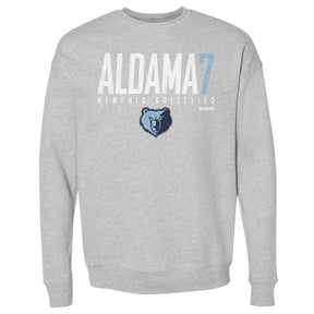 Santi Aldama Men's Crewneck Sweatshirt | 500 LEVEL