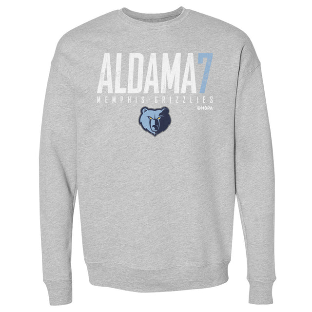 Santi Aldama Men's Crewneck Sweatshirt | 500 LEVEL