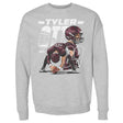 Tyler Ott Men's Crewneck Sweatshirt | 500 LEVEL