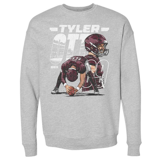 Tyler Ott Men's Crewneck Sweatshirt | 500 LEVEL