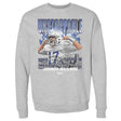 Josh Allen Men's Crewneck Sweatshirt | 500 LEVEL
