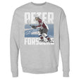 Peter Forsberg Men's Crewneck Sweatshirt | 500 LEVEL