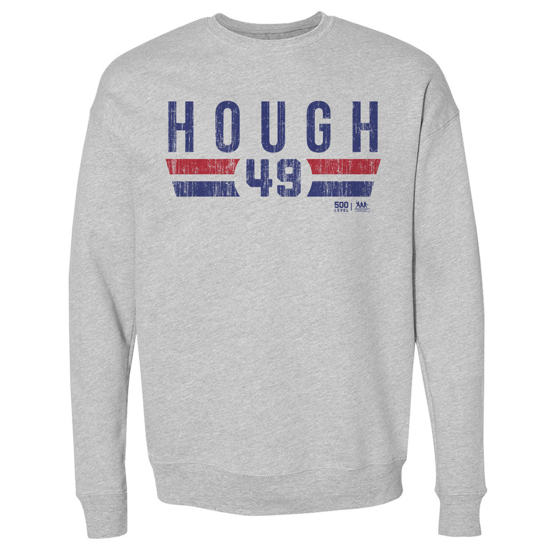Charlie Hough Men's Crewneck Sweatshirt | 500 LEVEL