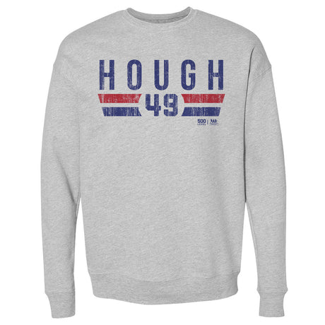 Charlie Hough Men's Crewneck Sweatshirt | 500 LEVEL