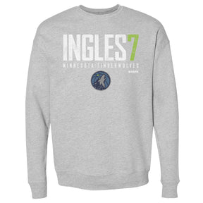 Joe Ingles Men's Crewneck Sweatshirt | 500 LEVEL