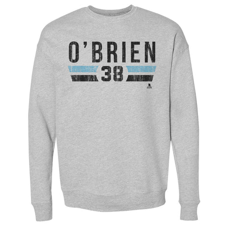 Liam O'Brien Men's Crewneck Sweatshirt | 500 LEVEL