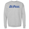 DePaul Blue Demons Men's Crewneck Sweatshirt | 500 LEVEL
