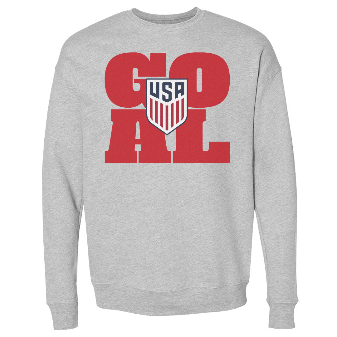 U.S. Soccer Men's Crewneck Sweatshirt | 500 LEVEL