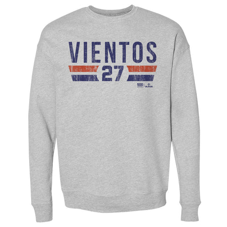 Mark Vientos Men's Crewneck Sweatshirt | 500 LEVEL