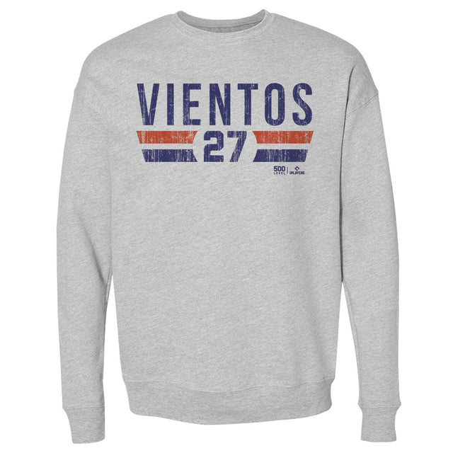 Mark Vientos Men's Crewneck Sweatshirt | 500 LEVEL
