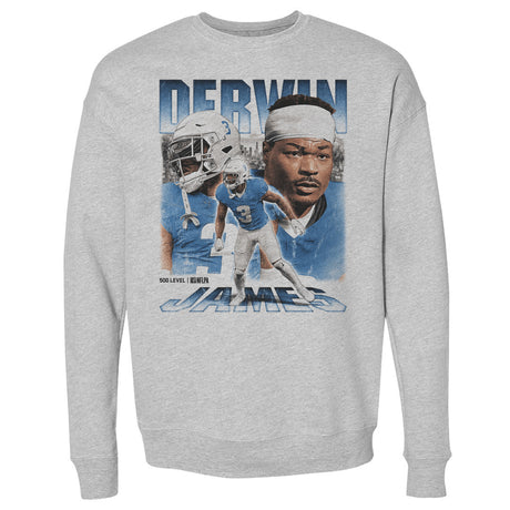 Derwin James Men's Crewneck Sweatshirt | 500 LEVEL