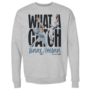 Isaac TeSlaa Men's Crewneck Sweatshirt | 500 LEVEL