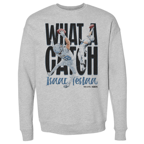 Isaac TeSlaa Men's Crewneck Sweatshirt | 500 LEVEL