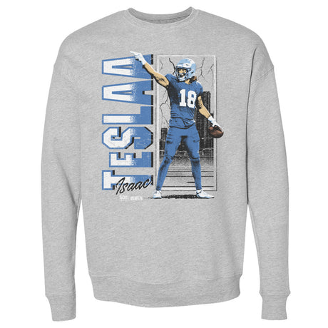 Isaac TeSlaa Men's Crewneck Sweatshirt | 500 LEVEL