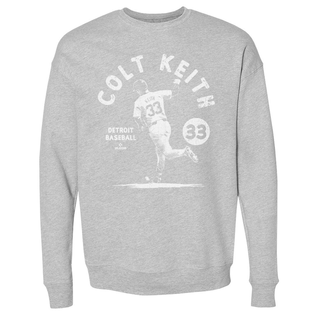 Colt Keith Men's Crewneck Sweatshirt | 500 LEVEL