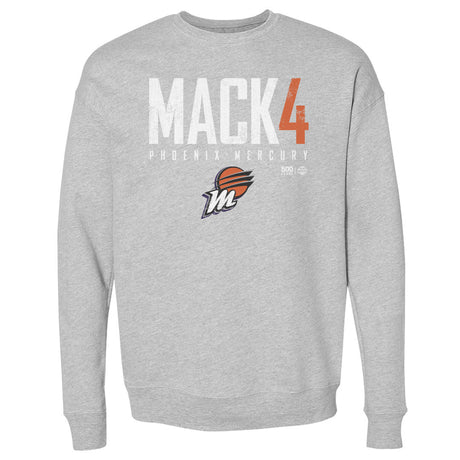 Natasha Mack Men's Crewneck Sweatshirt | 500 LEVEL