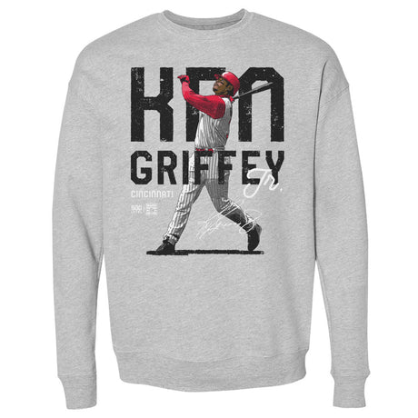 Ken Griffey Jr. Men's Crewneck Sweatshirt | 500 LEVEL