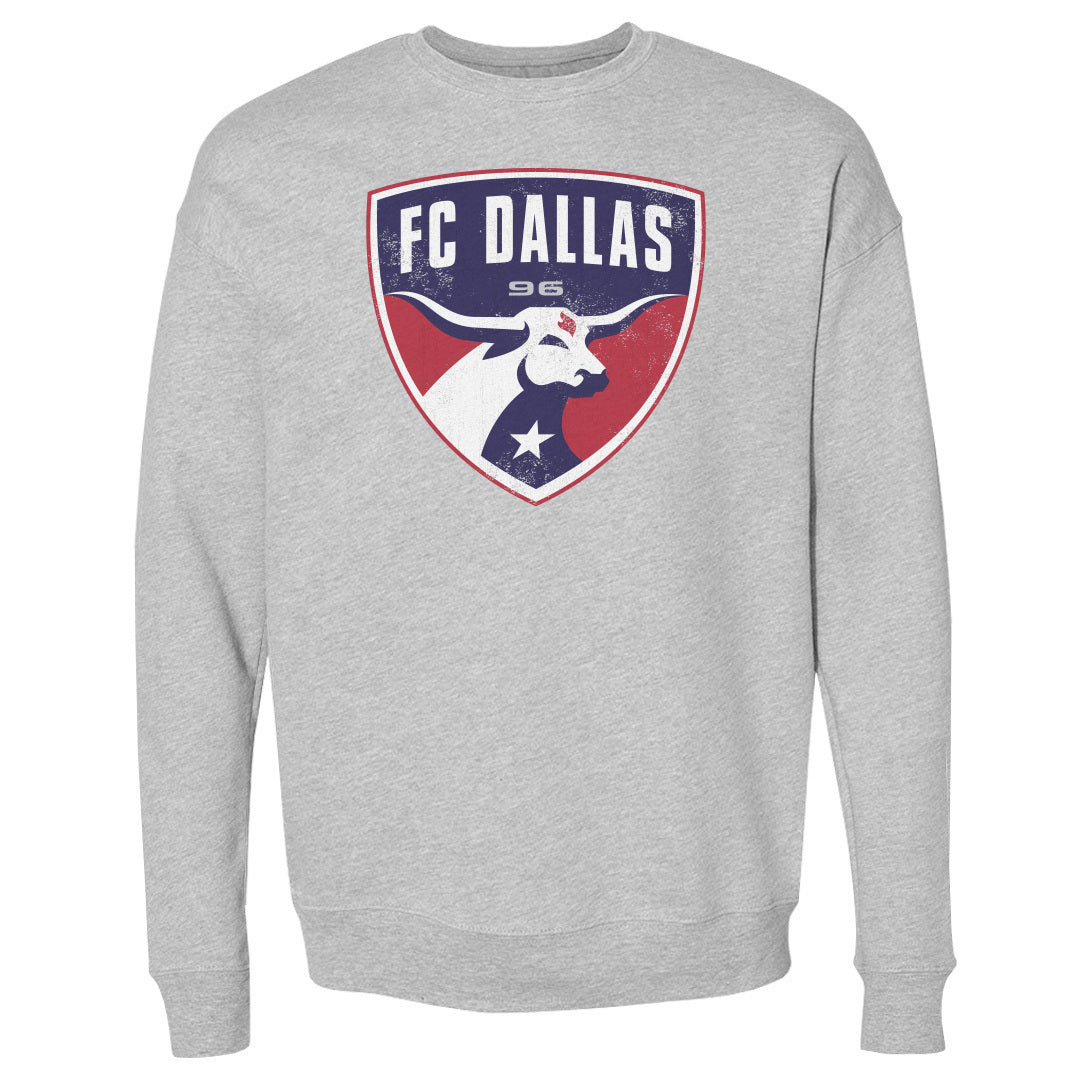 FC Dallas Men&#39;s Crewneck Sweatshirt | 500 LEVEL