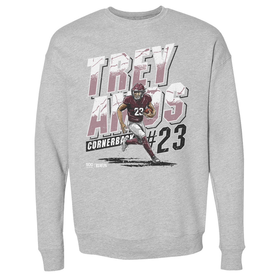 Trey Amos Men's Crewneck Sweatshirt | 500 LEVEL