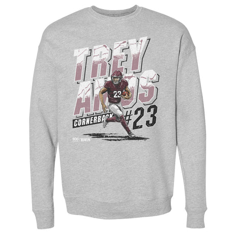 Trey Amos Men's Crewneck Sweatshirt | 500 LEVEL