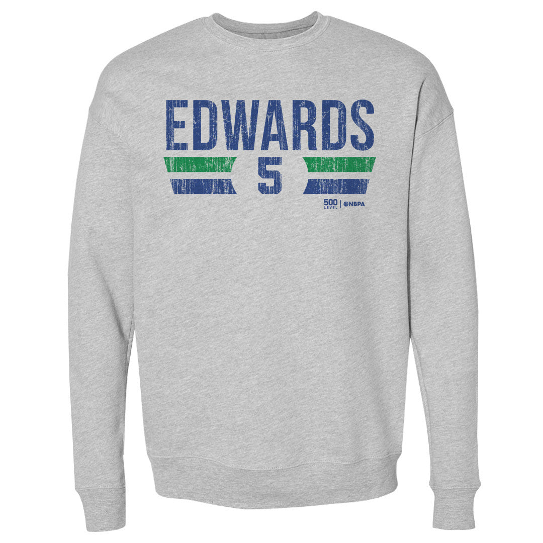 Anthony Edwards Men's Crewneck Sweatshirt | 500 LEVEL