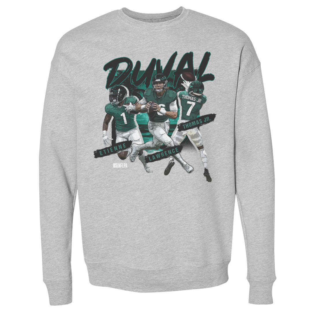 Trevor Lawrence Men's Crewneck Sweatshirt | 500 LEVEL