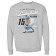 Ladd McConkey Men's Crewneck Sweatshirt | 500 LEVEL