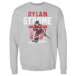 Dylan Strome Men's Crewneck Sweatshirt | 500 LEVEL