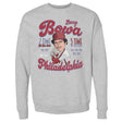 Larry Bowa Men's Crewneck Sweatshirt | 500 LEVEL