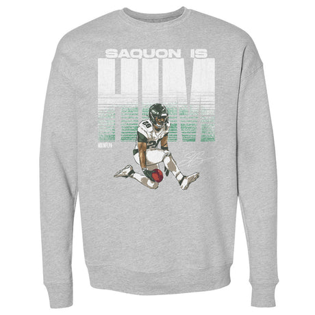 Saquon Barkley Men's Crewneck Sweatshirt | 500 LEVEL