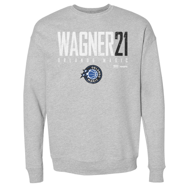 Moritz Wagner Men's Crewneck Sweatshirt | 500 LEVEL